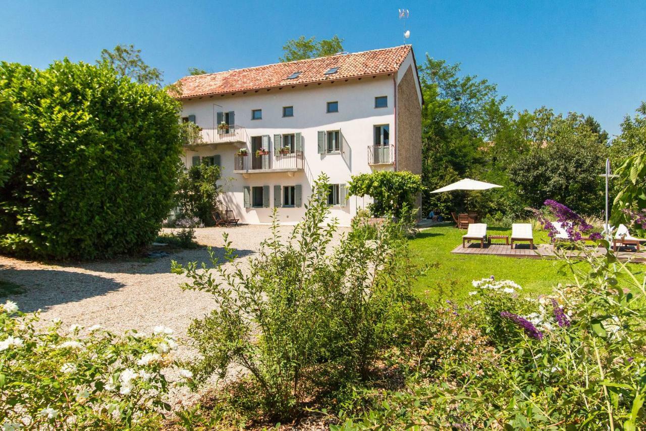 Appartamenti Presso Cascina La Melagrana Costigliole d'Asti Eksteriør billede