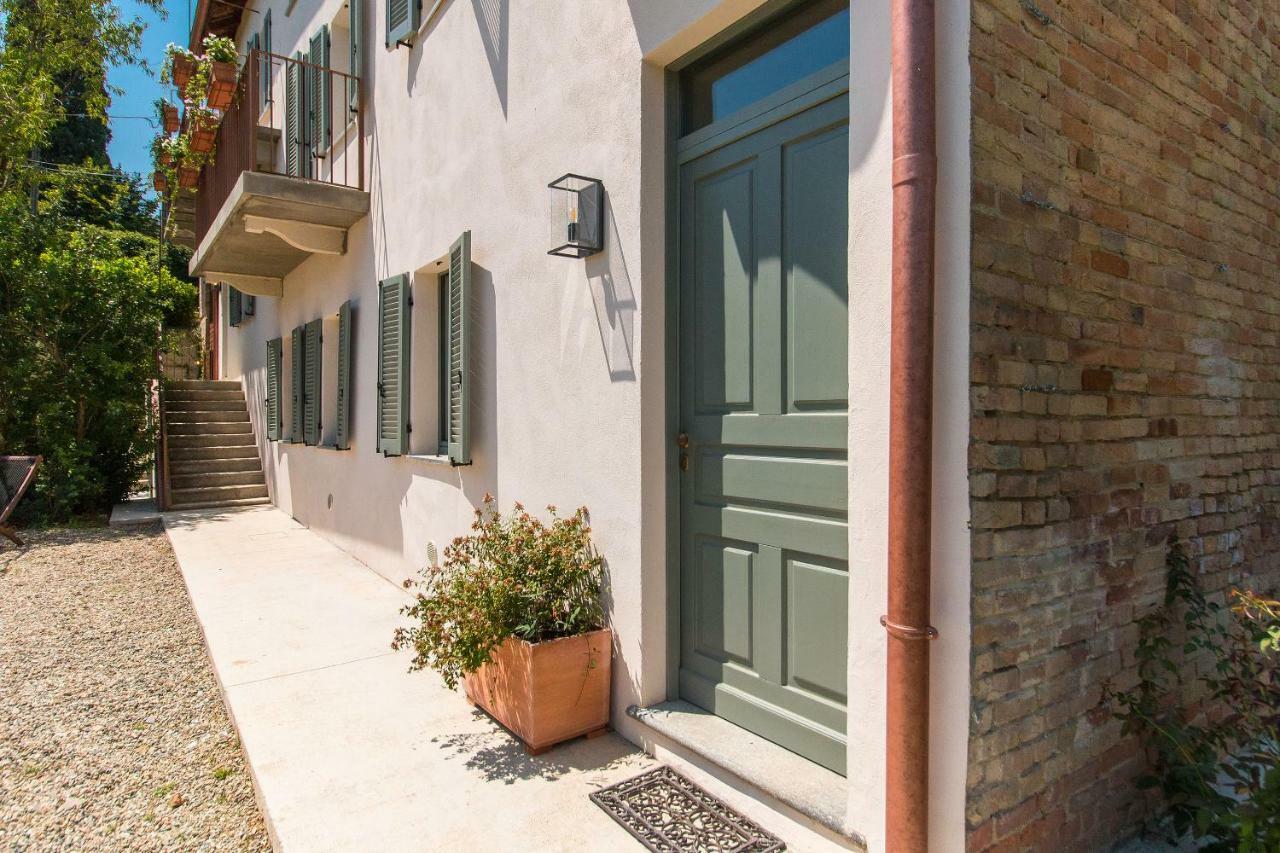 Appartamenti Presso Cascina La Melagrana Costigliole d'Asti Eksteriør billede