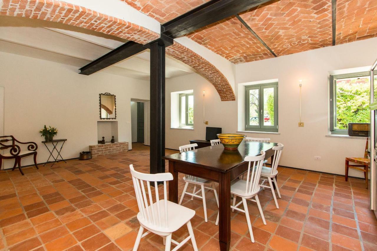 Appartamenti Presso Cascina La Melagrana Costigliole d'Asti Eksteriør billede